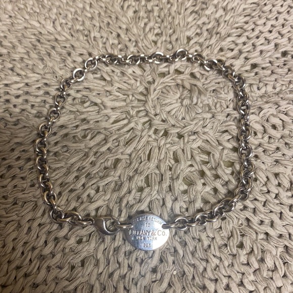 Return to Tiffany & Co. Tag necklace - Picture 2 of 6